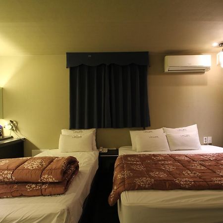 Le Idea Hotel Busan Esterno foto