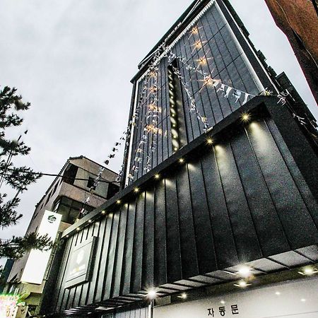 Le Idea Hotel Busan Esterno foto