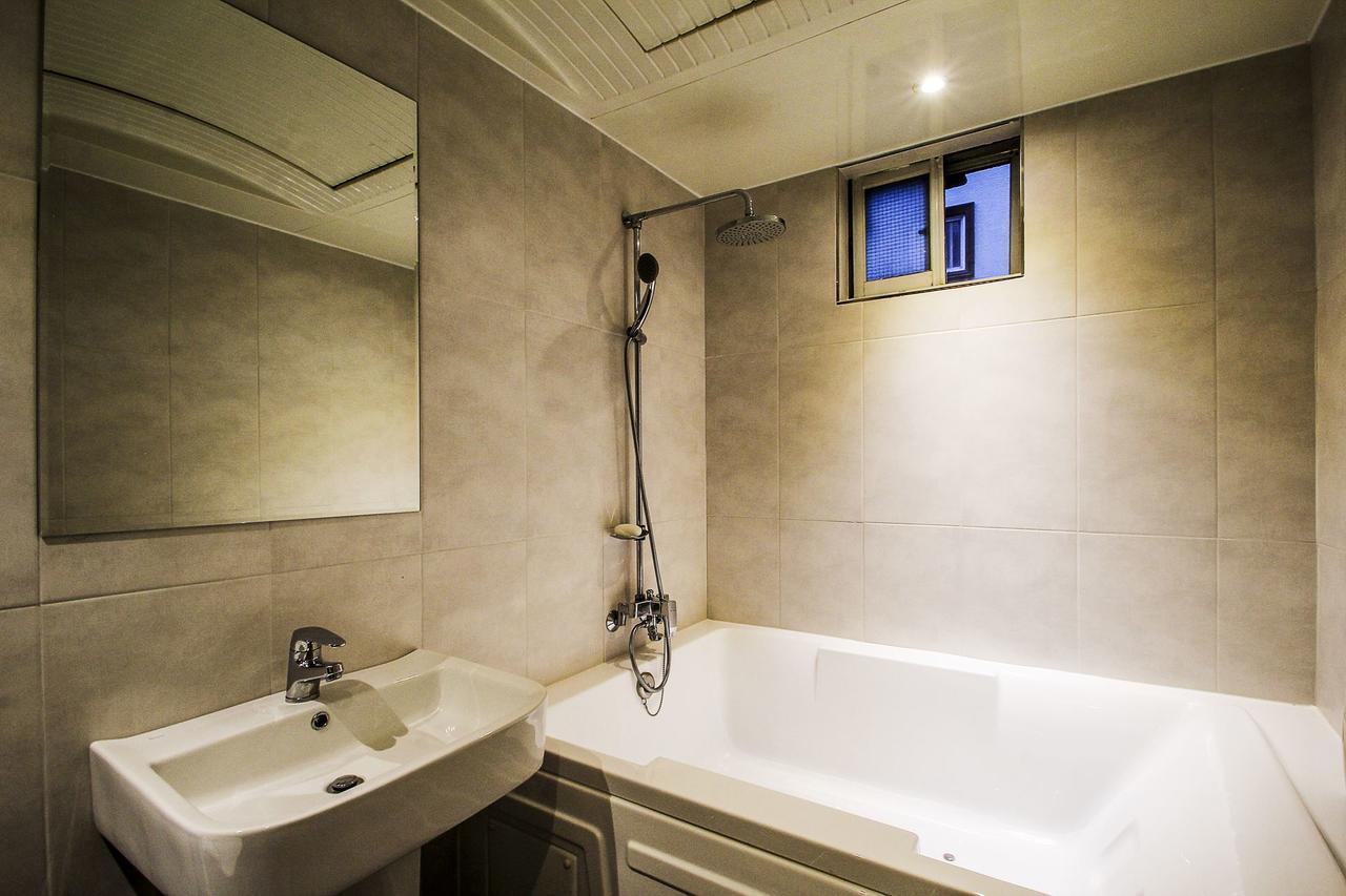Le Idea Hotel Busan Esterno foto