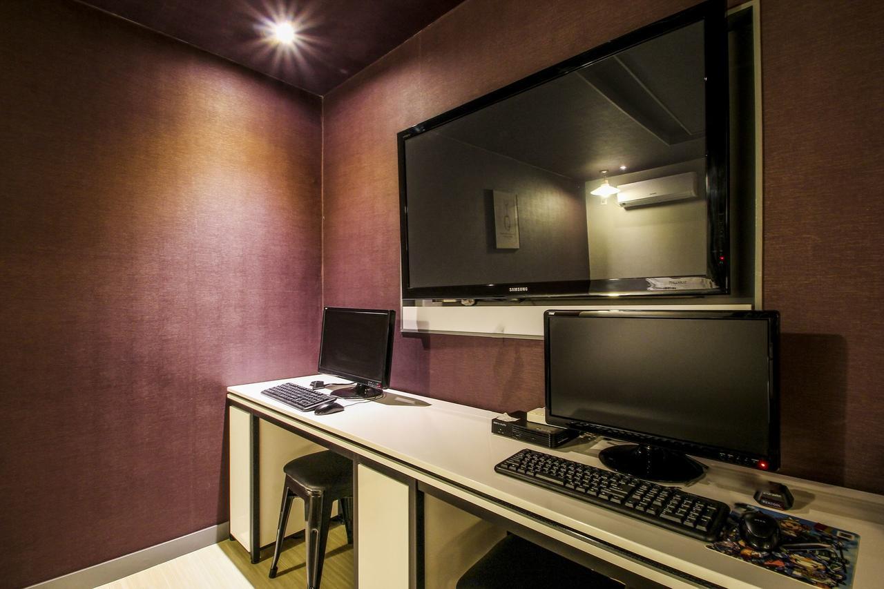 Le Idea Hotel Busan Esterno foto