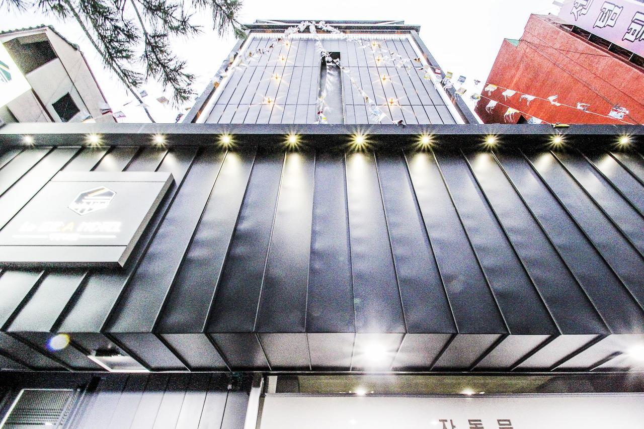 Le Idea Hotel Busan Esterno foto