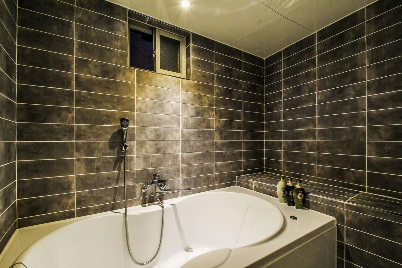 Le Idea Hotel Busan Esterno foto