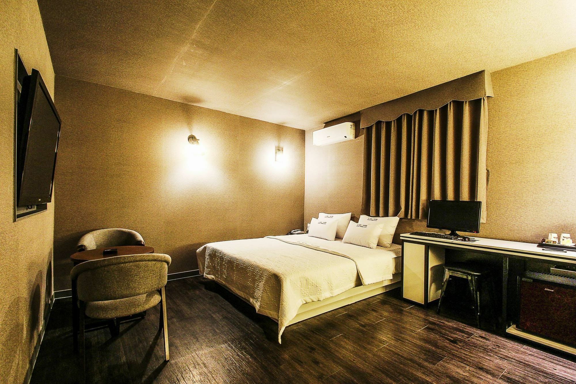 Le Idea Hotel Busan Esterno foto