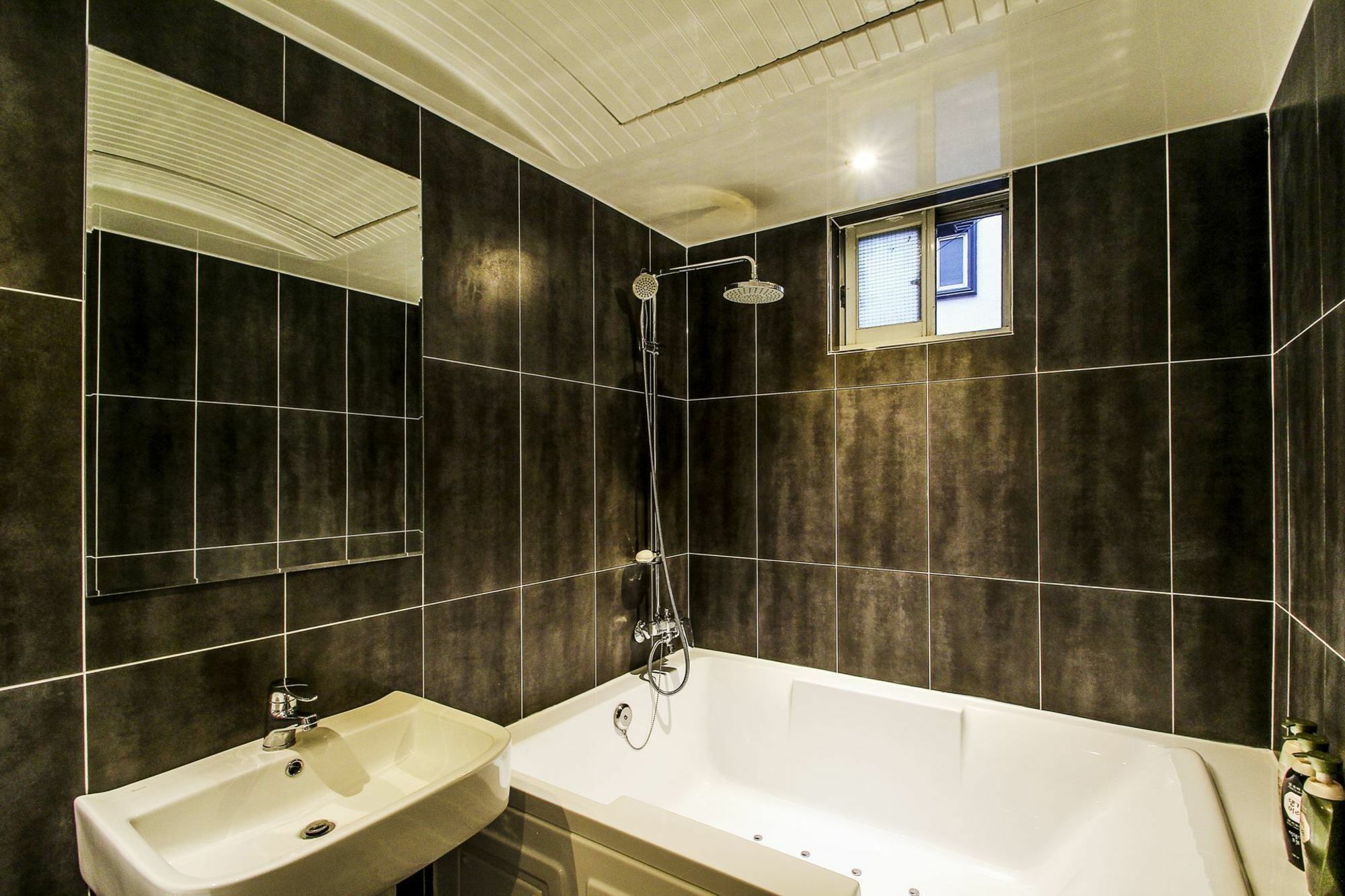 Le Idea Hotel Busan Esterno foto