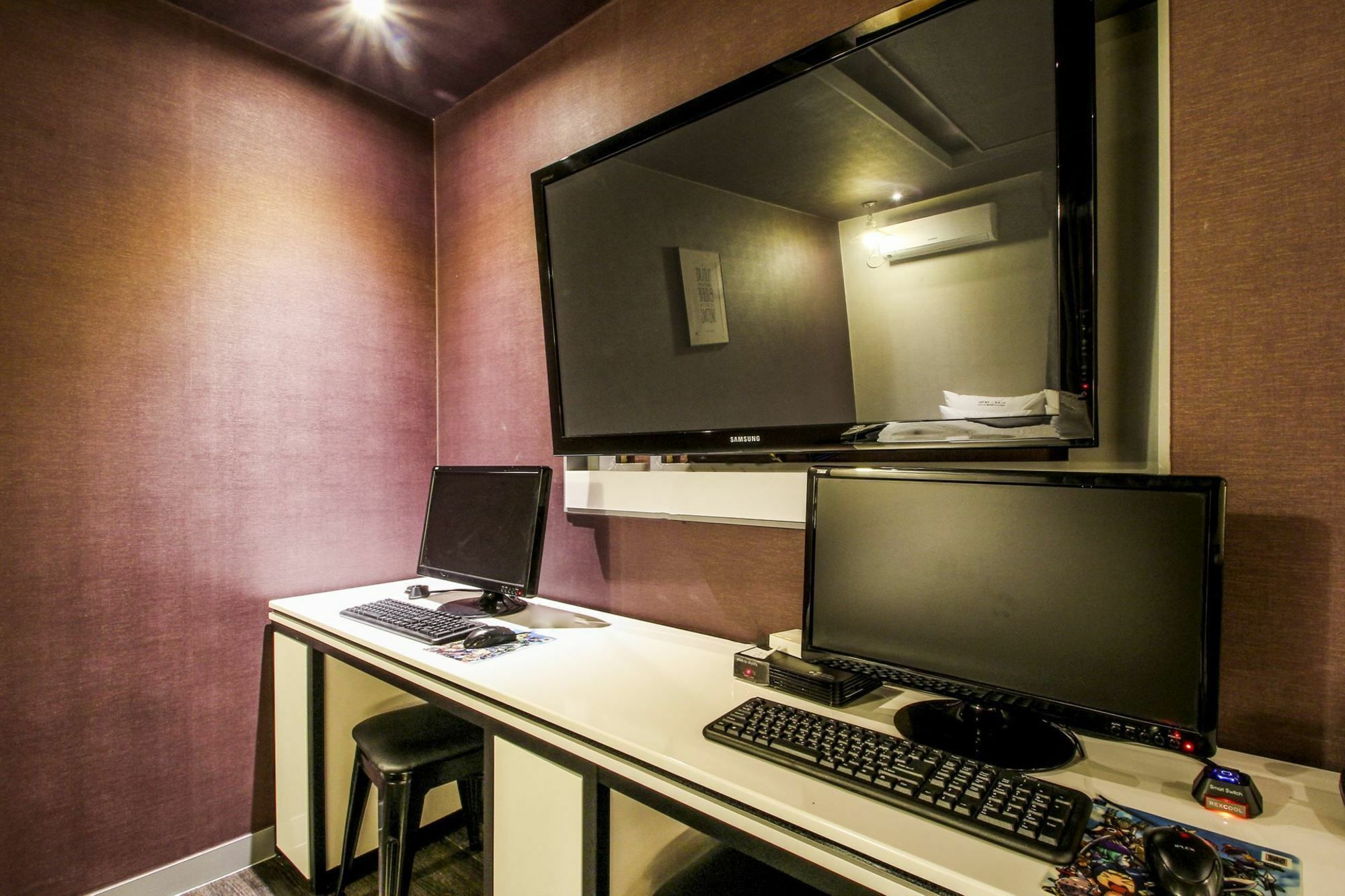 Le Idea Hotel Busan Esterno foto