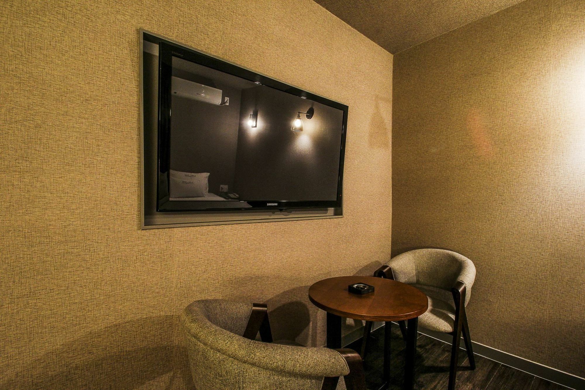 Le Idea Hotel Busan Esterno foto