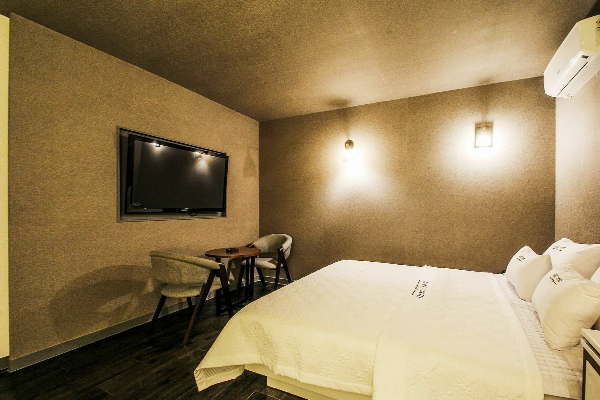 Le Idea Hotel Busan Esterno foto
